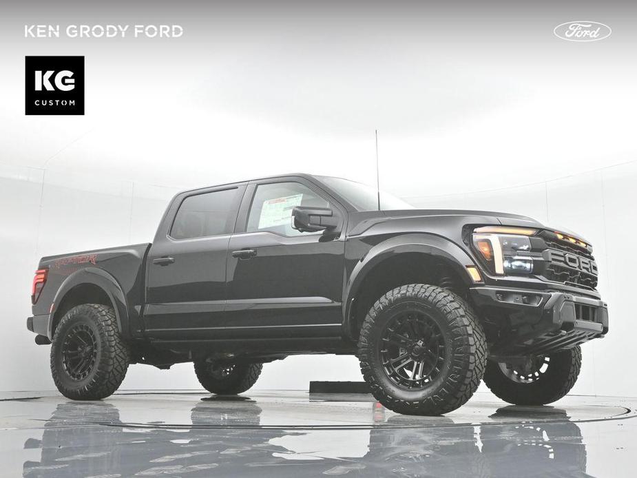 new 2024 Ford F-150 car, priced at $114,935