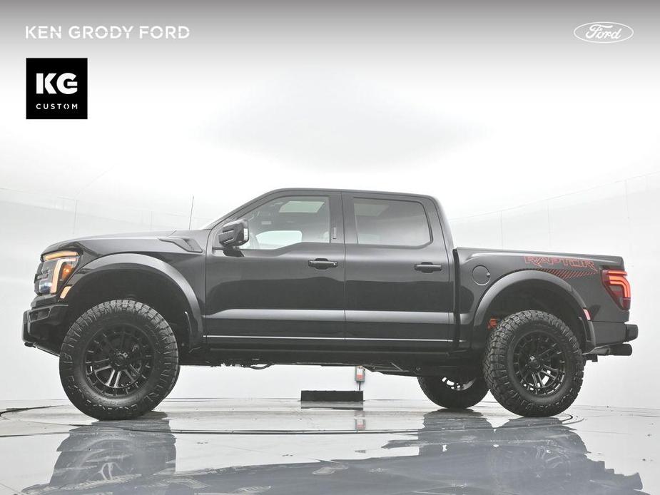 new 2024 Ford F-150 car, priced at $114,935