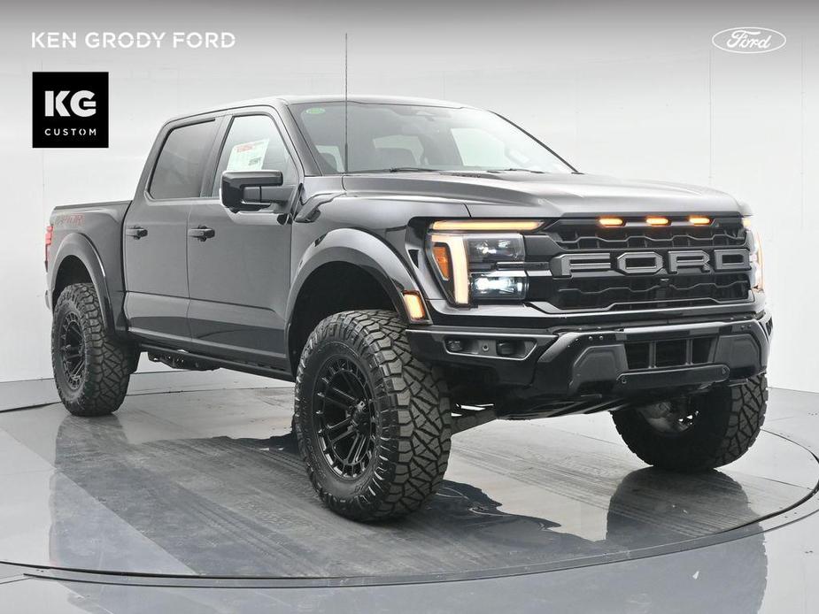 new 2024 Ford F-150 car, priced at $114,935