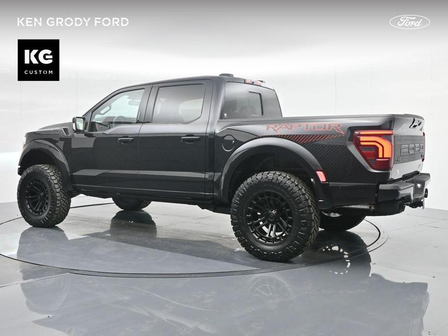 new 2024 Ford F-150 car, priced at $114,935