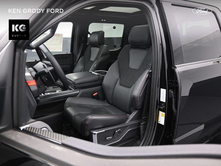 new 2024 Ford F-150 car, priced at $114,935