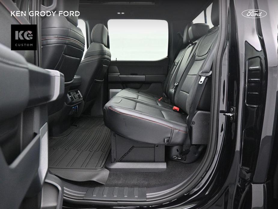 new 2024 Ford F-150 car, priced at $114,935