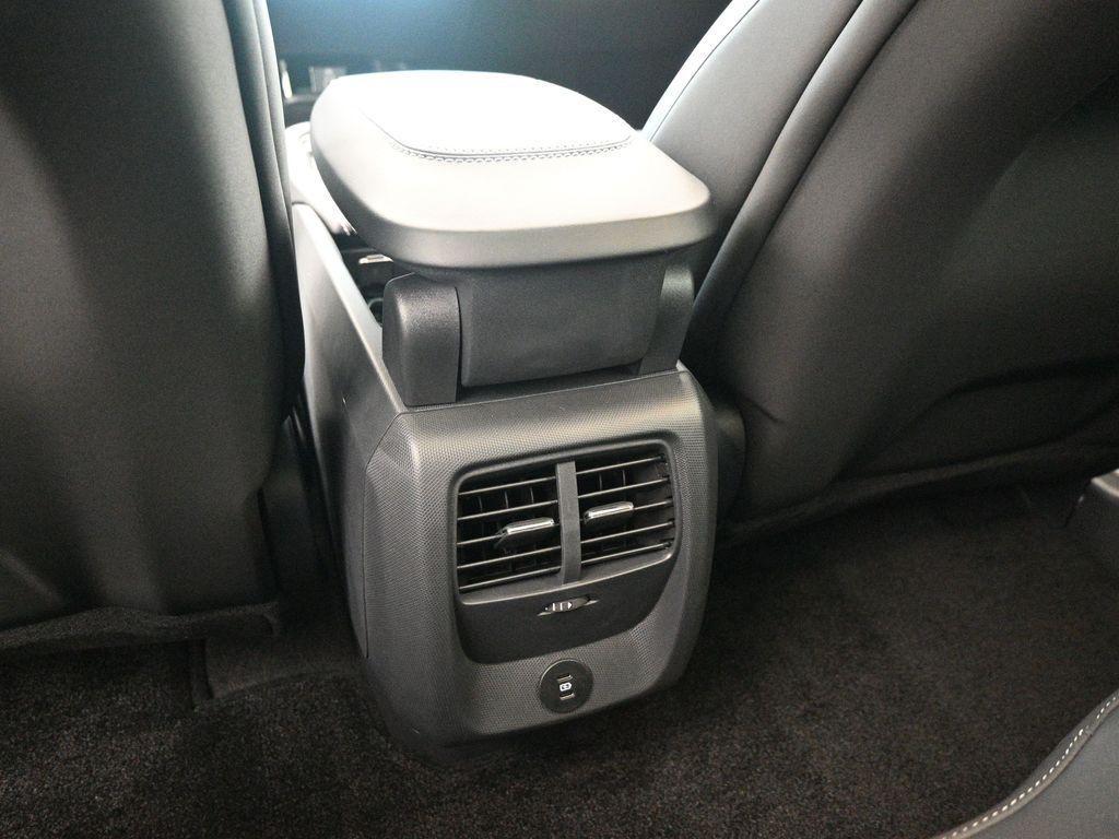 new 2025 Ford Mustang Mach-E car, priced at $59,995