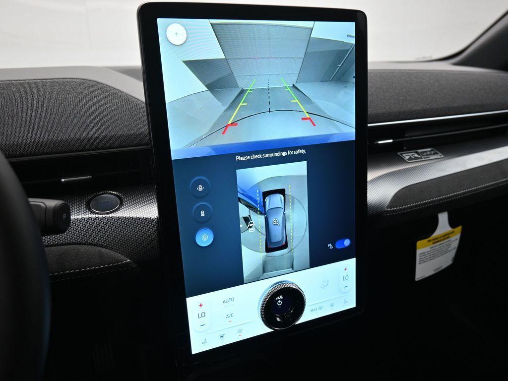 new 2025 Ford Mustang Mach-E car, priced at $59,995