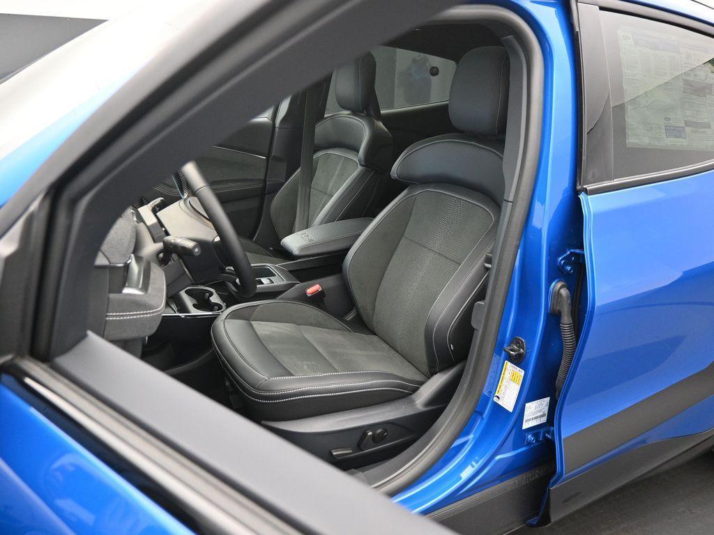 new 2025 Ford Mustang Mach-E car, priced at $59,995