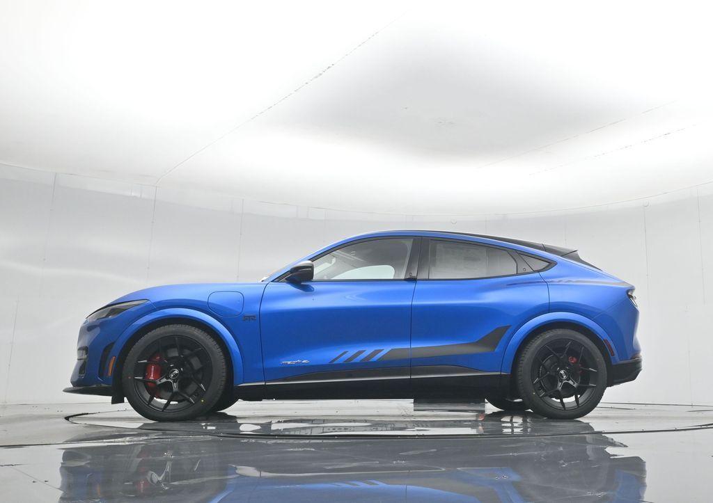 new 2025 Ford Mustang Mach-E car, priced at $59,995