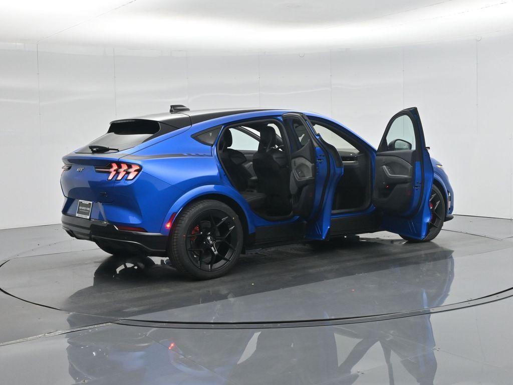 new 2025 Ford Mustang Mach-E car, priced at $59,995