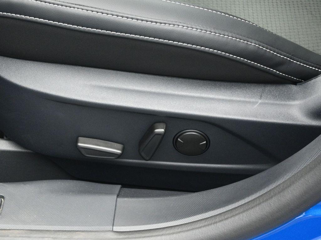 new 2025 Ford Mustang Mach-E car, priced at $59,995