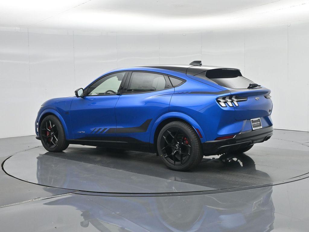 new 2025 Ford Mustang Mach-E car, priced at $59,995