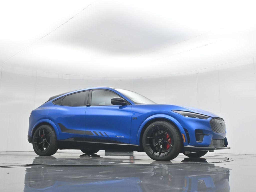 new 2025 Ford Mustang Mach-E car, priced at $59,995