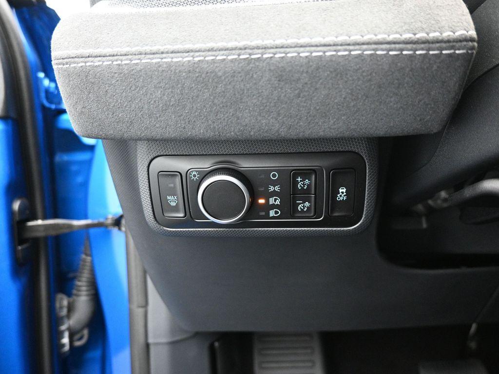 new 2025 Ford Mustang Mach-E car, priced at $59,995