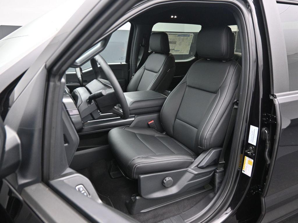new 2025 Ford F-150 car, priced at $55,789