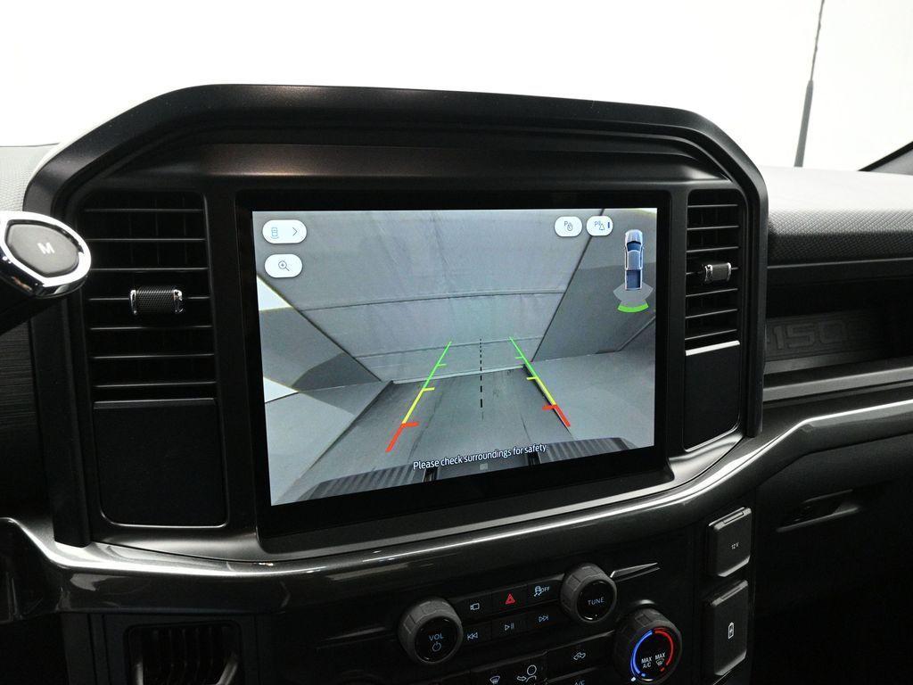 new 2025 Ford F-150 car, priced at $55,789