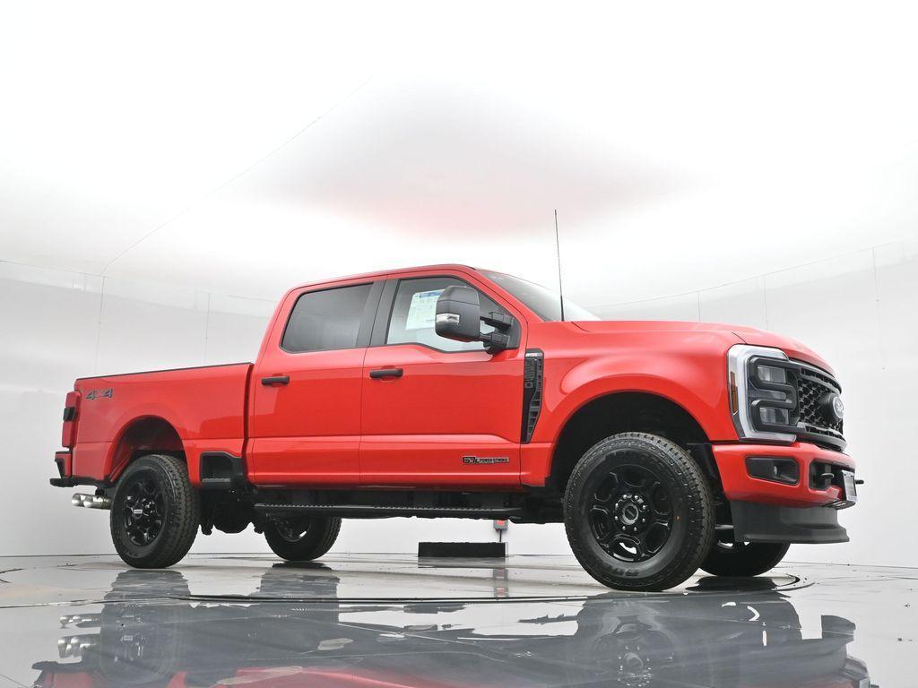 new 2024 Ford F-250 car, priced at $71,635