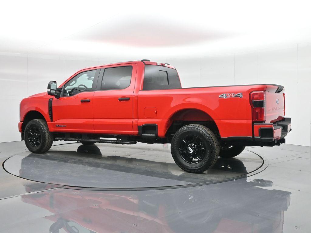 new 2024 Ford F-250 car, priced at $71,635