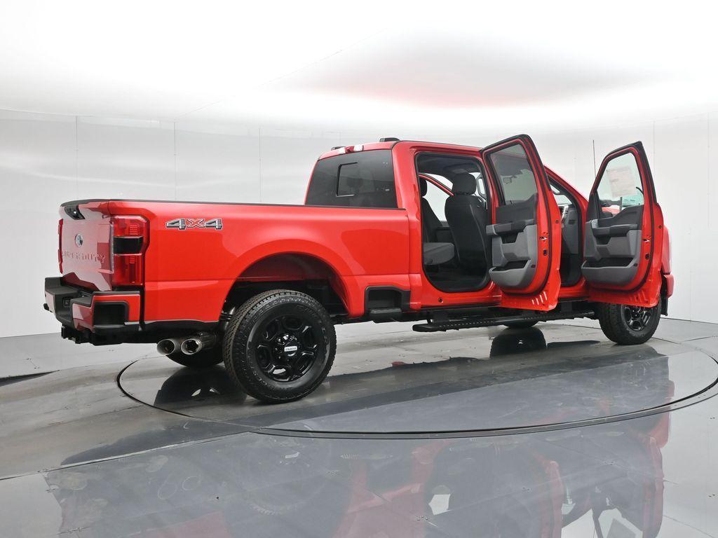 new 2024 Ford F-250 car, priced at $71,635