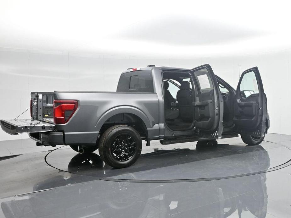 new 2024 Ford F-150 car, priced at $55,450