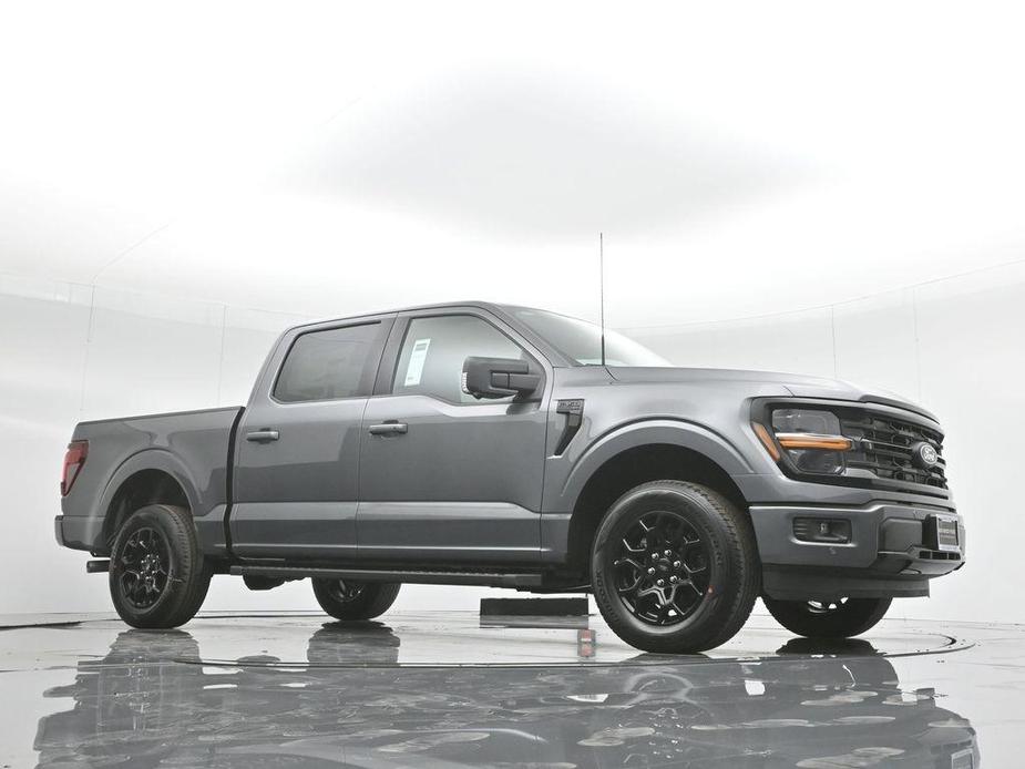 new 2024 Ford F-150 car, priced at $55,450