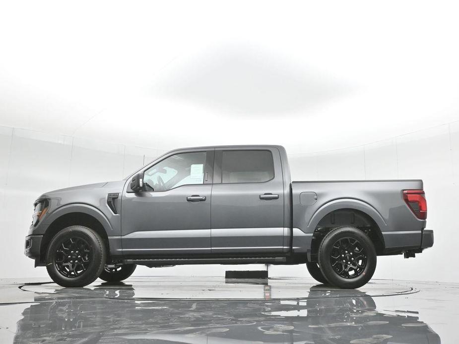 new 2024 Ford F-150 car, priced at $55,450