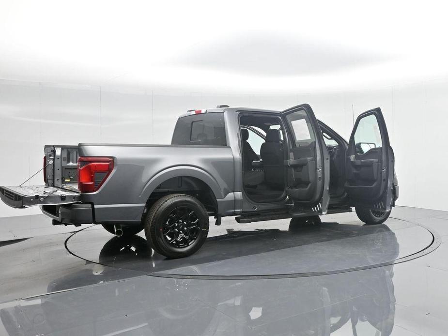 new 2024 Ford F-150 car, priced at $55,450