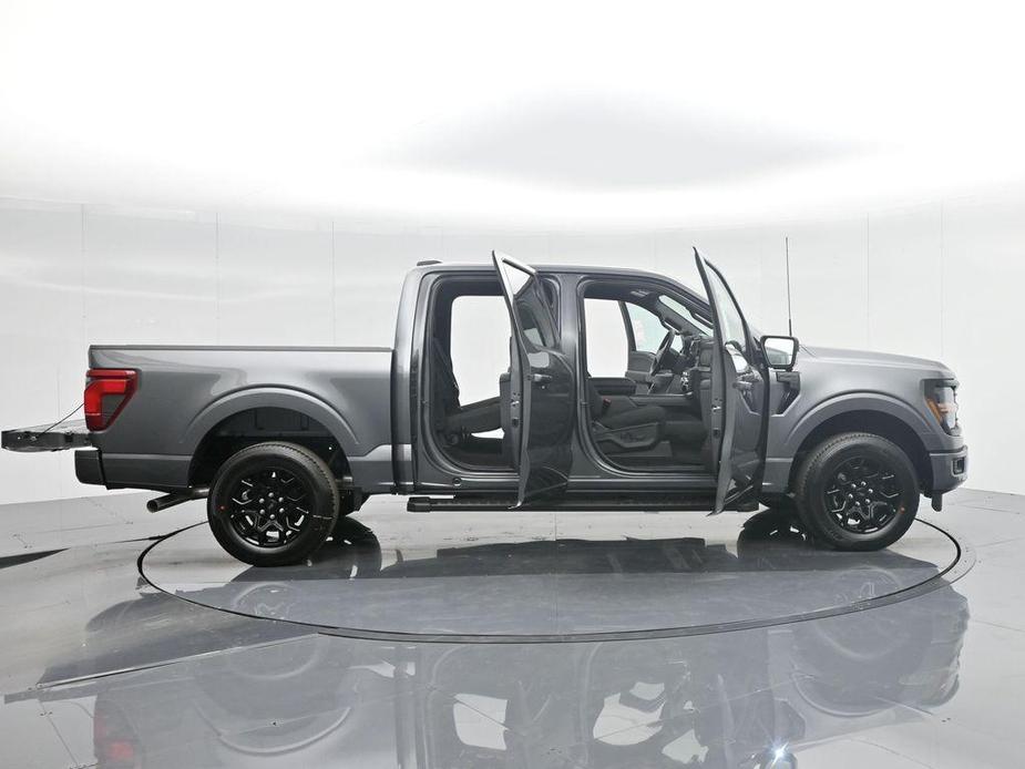 new 2024 Ford F-150 car, priced at $55,450