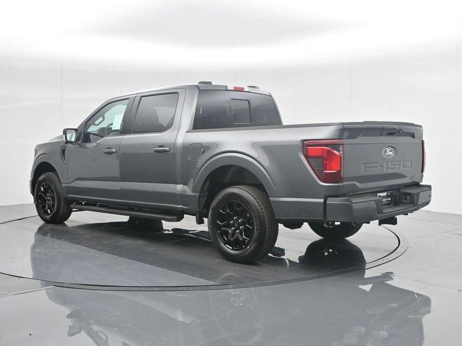 new 2024 Ford F-150 car, priced at $55,450