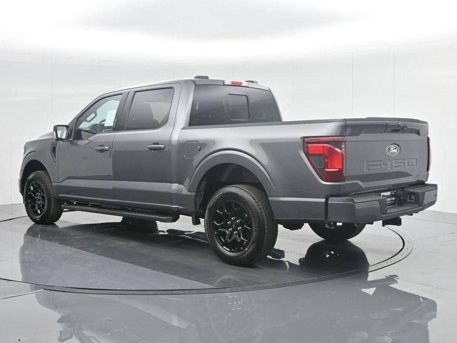 new 2024 Ford F-150 car, priced at $55,450