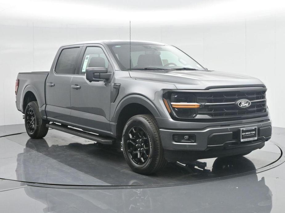 new 2024 Ford F-150 car, priced at $55,450