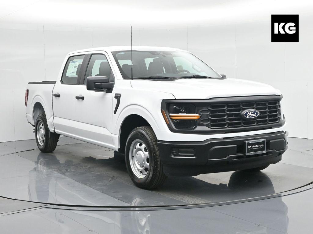 new 2025 Ford F-150 car, priced at $44,840