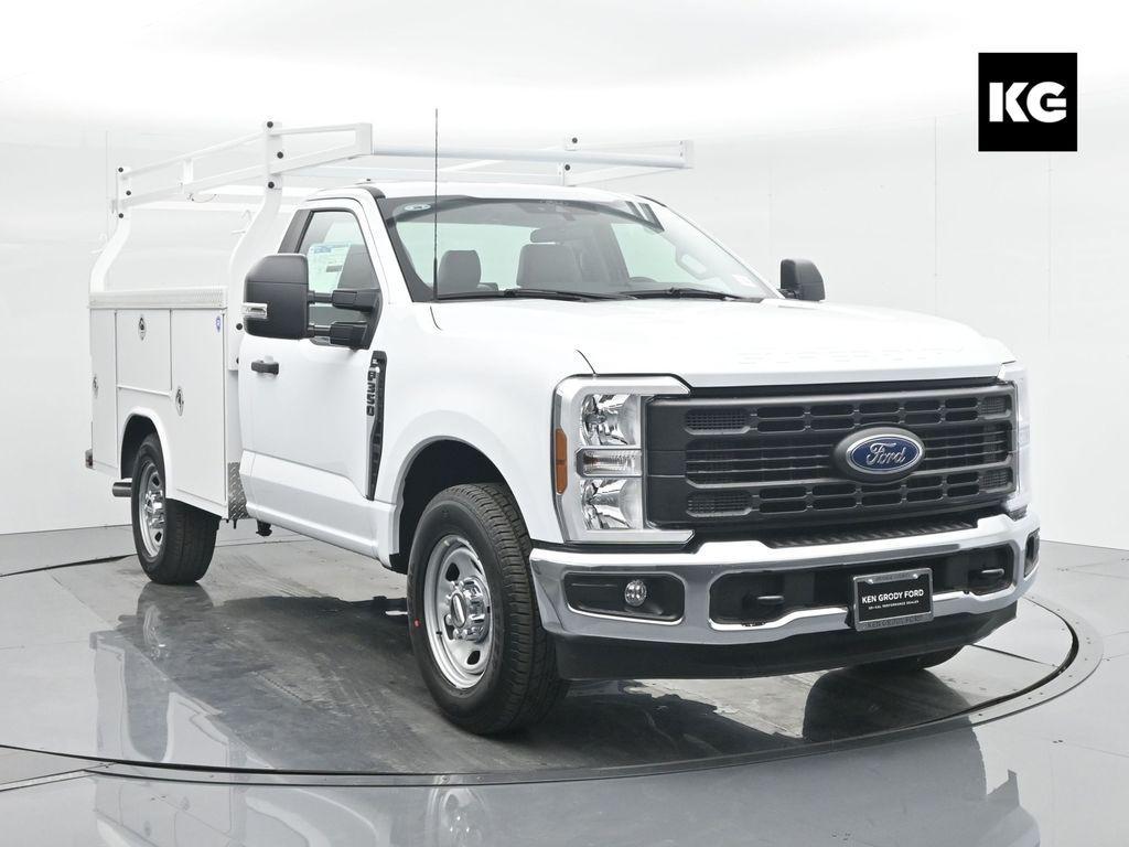 new 2024 Ford F-350 car, priced at $61,515