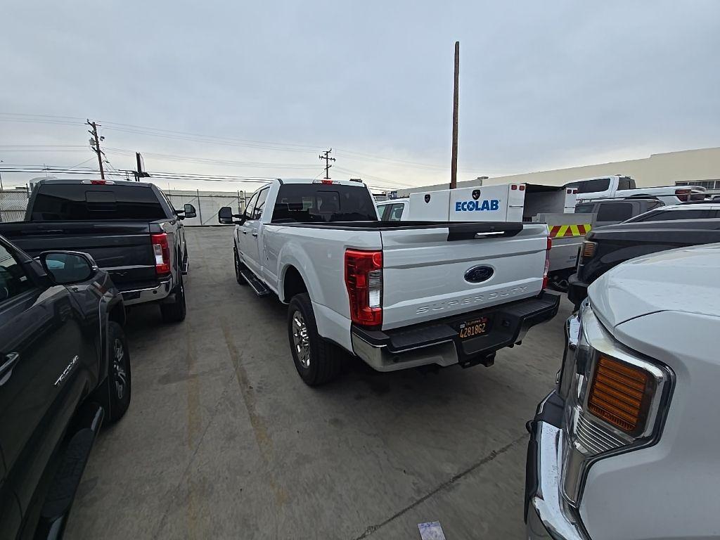 used 2017 Ford F-250 car, priced at $46,500