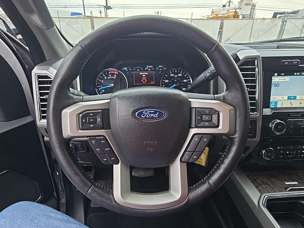used 2017 Ford F-250 car, priced at $46,500