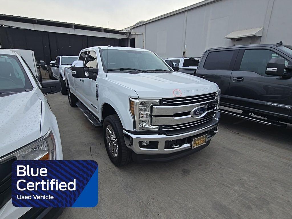 used 2017 Ford F-250 car, priced at $46,500