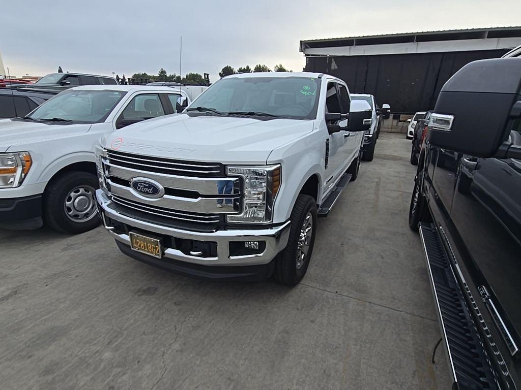 used 2017 Ford F-250 car, priced at $46,500