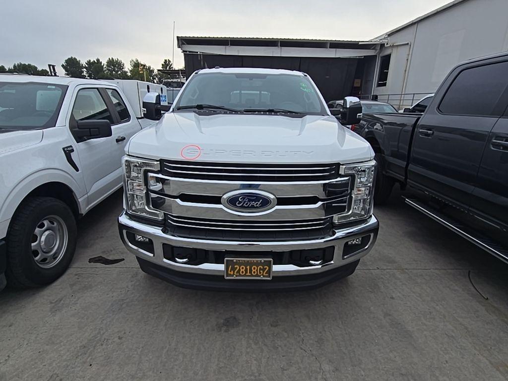 used 2017 Ford F-250 car, priced at $46,500