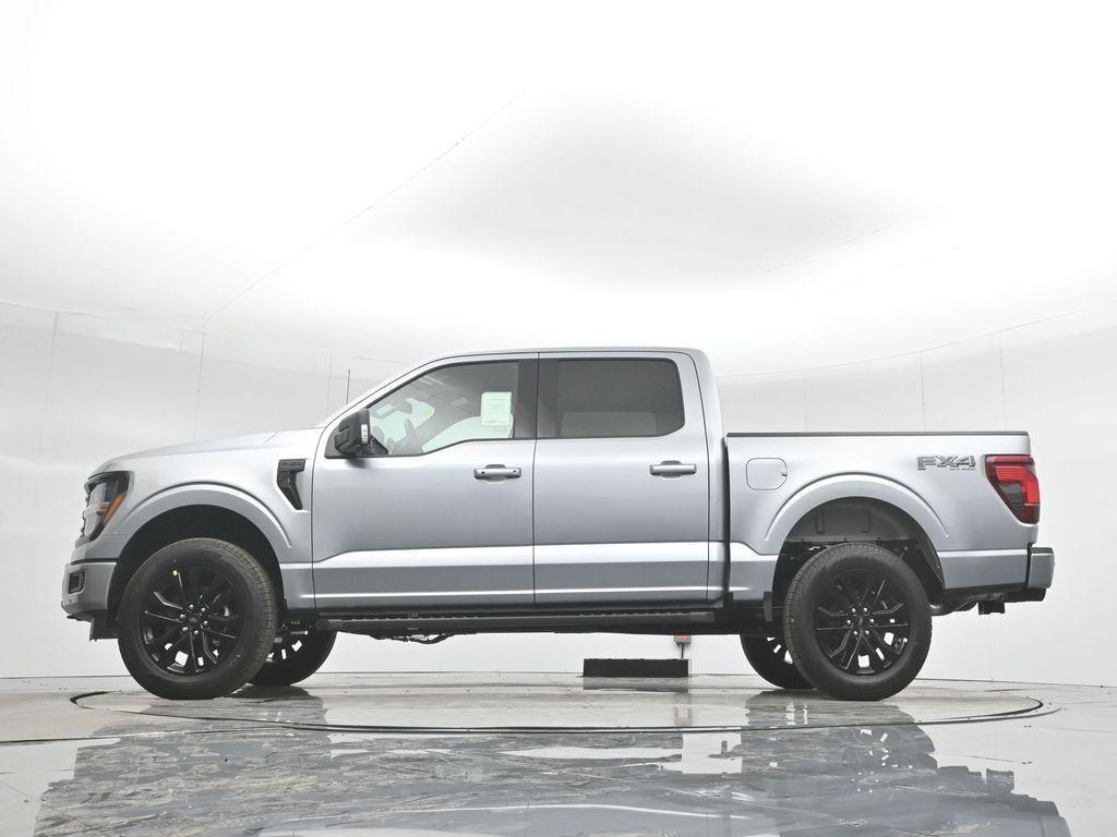 new 2025 Ford F-150 car, priced at $65,020