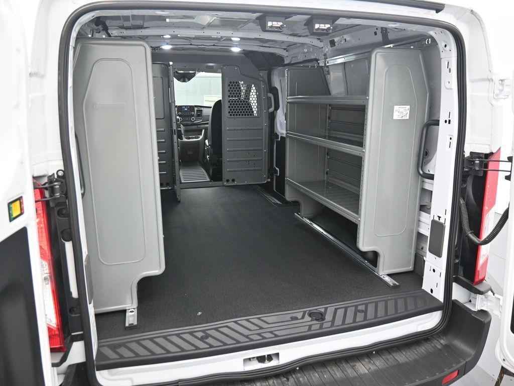 new 2024 Ford Transit-150 car, priced at $50,275