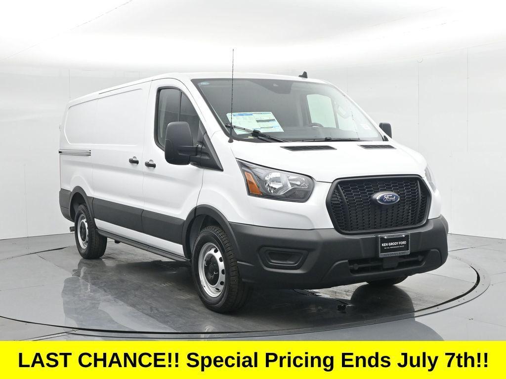 new 2024 Ford Transit-150 car, priced at $48,025