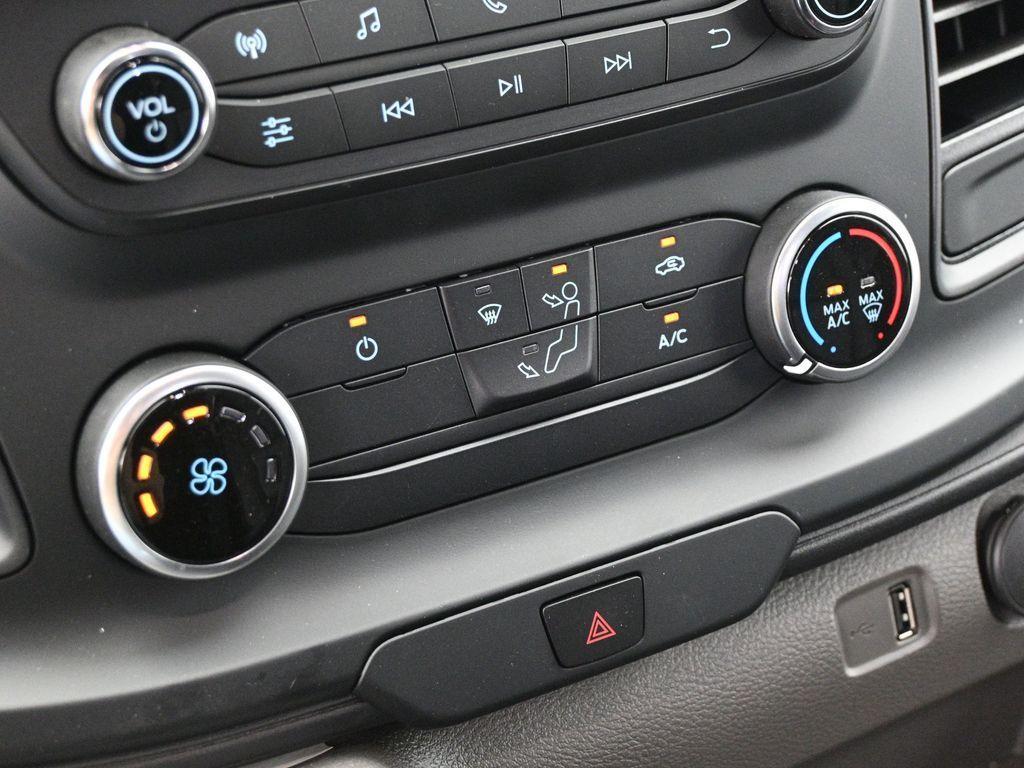 new 2024 Ford Transit-150 car, priced at $50,275