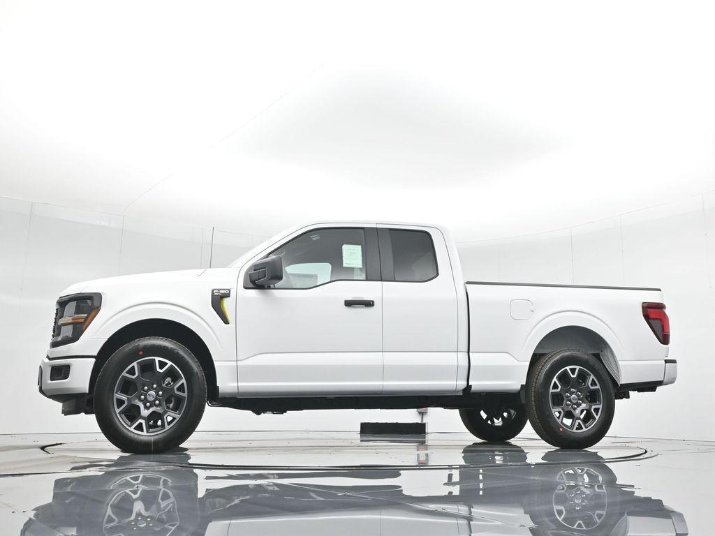 new 2025 Ford F-150 car, priced at $45,445