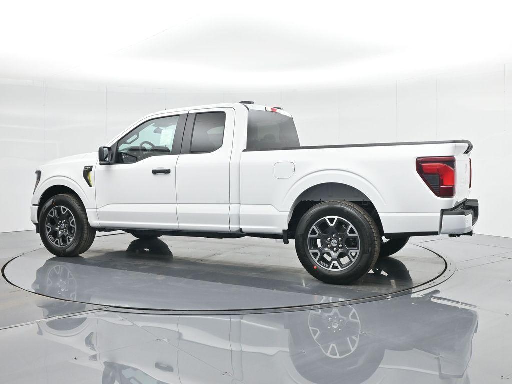 new 2025 Ford F-150 car, priced at $45,445