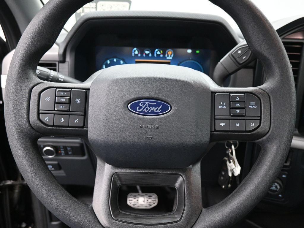 new 2025 Ford F-150 car, priced at $72,743