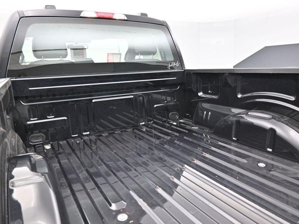 new 2025 Ford F-150 car, priced at $72,743