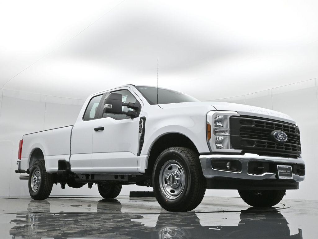 new 2024 Ford F-250 car, priced at $49,900