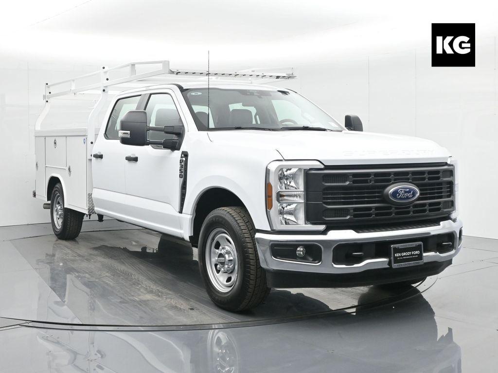 new 2024 Ford F-350 car, priced at $62,384