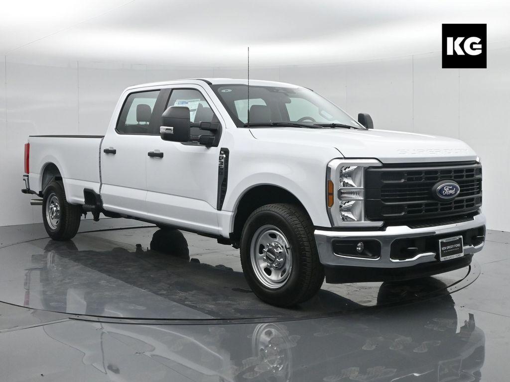 new 2024 Ford F-350 car, priced at $65,384