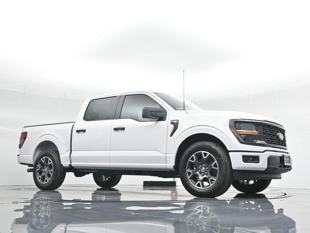 new 2025 Ford F-150 car, priced at $47,780