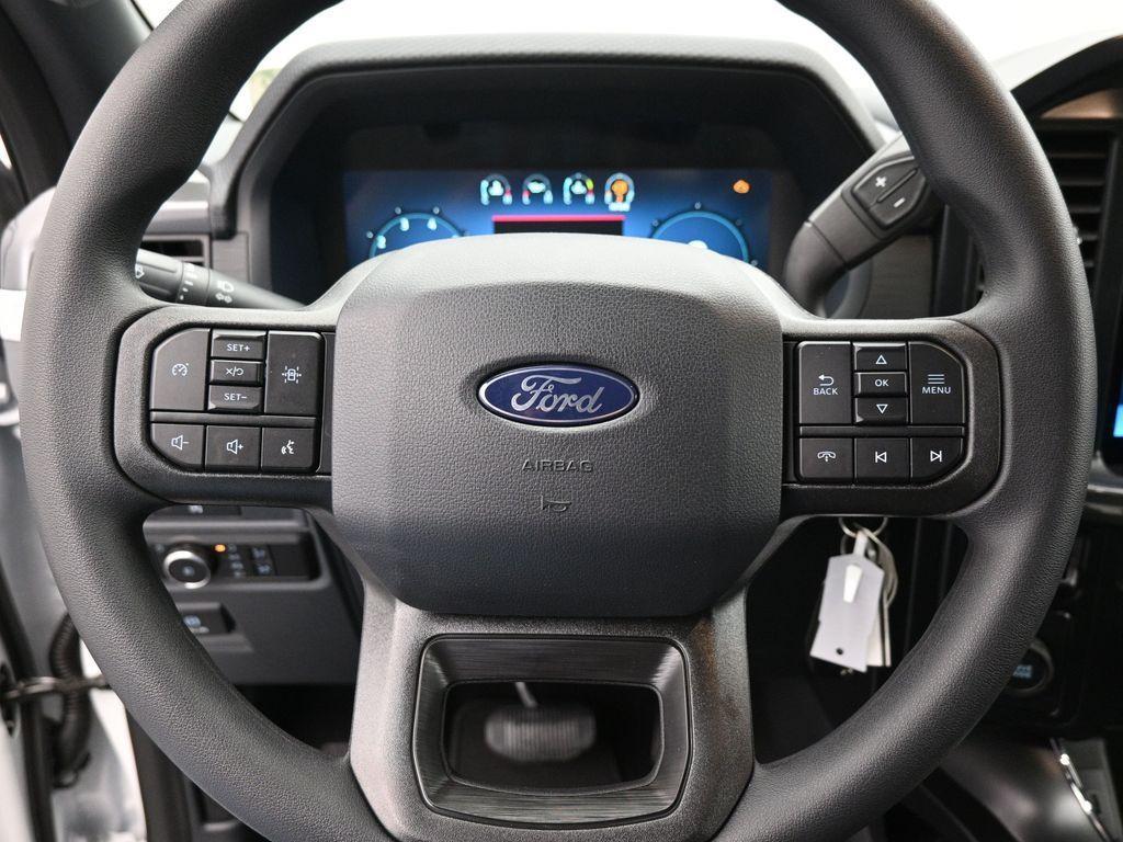 new 2025 Ford F-150 car, priced at $47,780