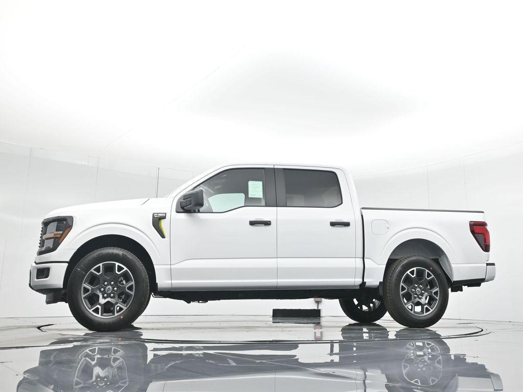 new 2025 Ford F-150 car, priced at $47,780