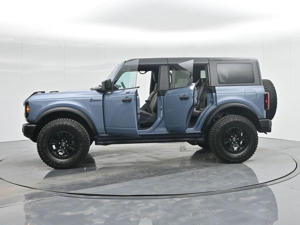 used 2023 Ford Bronco car, priced at $53,500